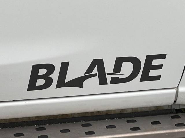2014 Isuzu D-max 2.5TD Blade Double Cab 4x4 Auto