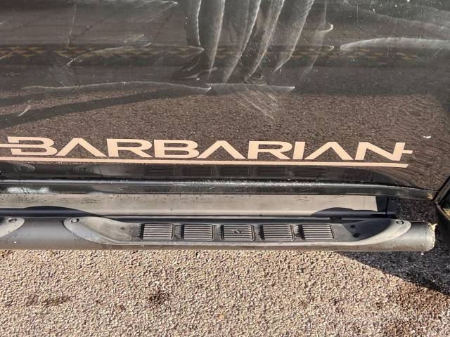 2011 Mitsubishi L200 2.5 Double Cab DI-D Barbarian 4WD Auto 176Bhp
