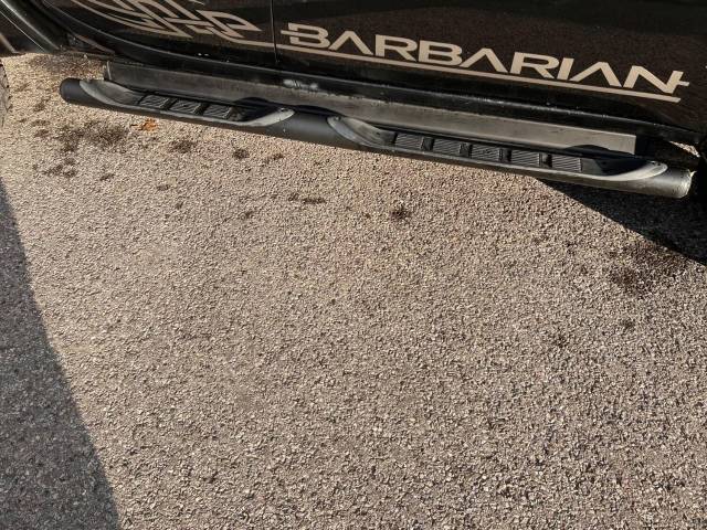 2011 Mitsubishi L200 2.5 Double Cab DI-D Barbarian 4WD Auto 176Bhp