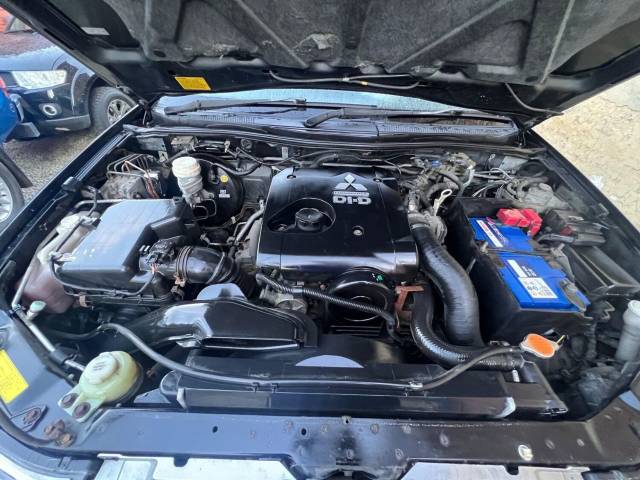 2007 Mitsubishi L200 2.5 L200 ANIMAL DI-D D/C A