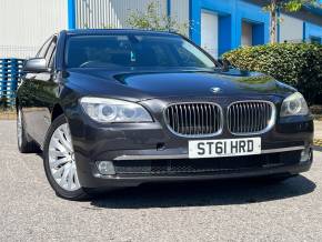 BMW 7 SERIES 2011  at Junction 34 Car Sales Ltd Sheffield