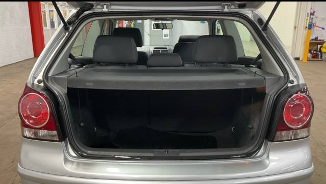 2009 Volkswagen Polo 1.2 Match 60 3dr