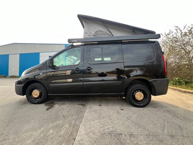 2014 Citroen Dispatch 1.6 HDI CAMPER