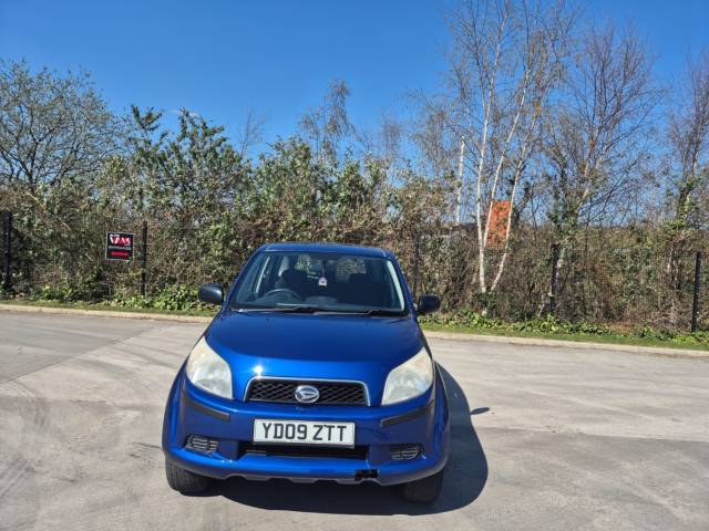 2009 Daihatsu Terios 1.5 S 5dr