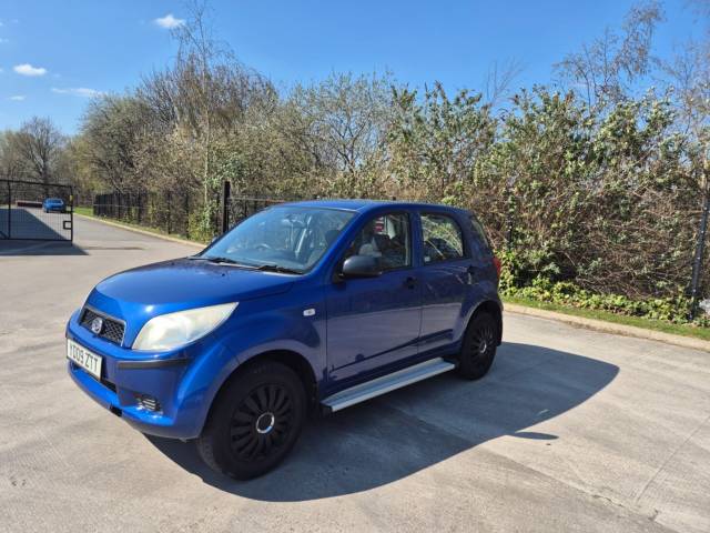 2009 Daihatsu Terios 1.5 S 5dr