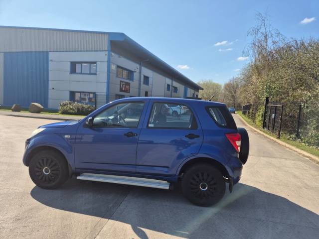 2009 Daihatsu Terios 1.5 S 5dr