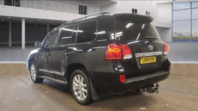 2014 Toyota Landcruiser 4.5 D-4D V8 5dr Auto