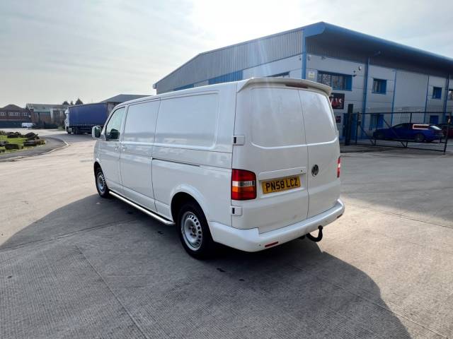 2008 Volkswagen Transporter 2.5TDI PD 130PS Van 4MOTION