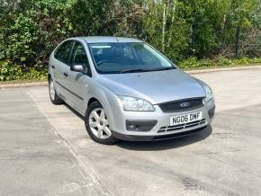 FORD FOCUS 2006  at Junction 34 Car Sales Ltd Sheffield