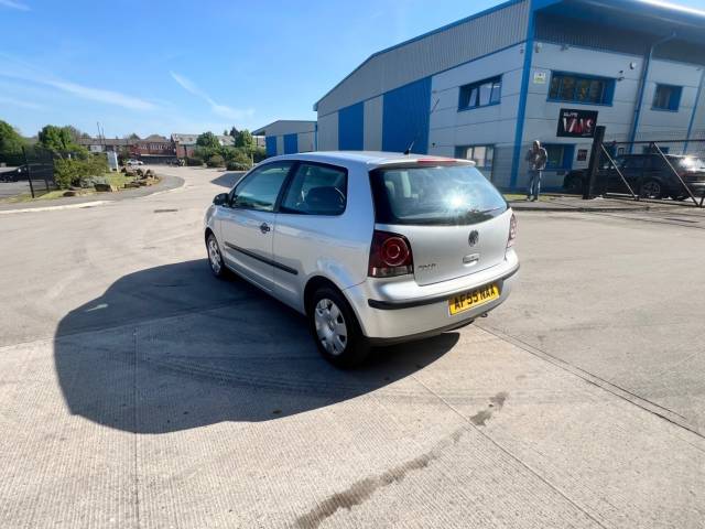 2005 Volkswagen Polo 1.2 E 55 3dr