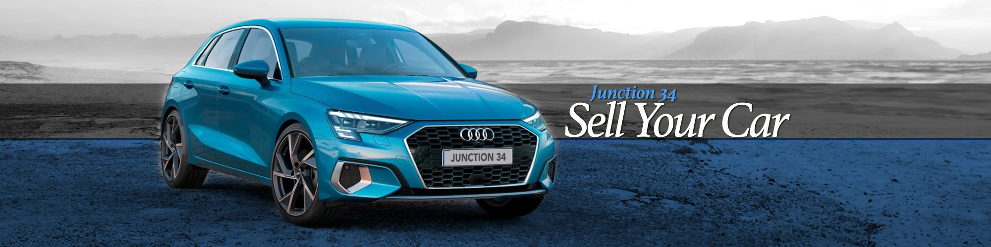 Sell Your Vehicle at Junction 34 Car Sales